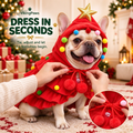 Christmas Pet Costumes & Christmas Decorations